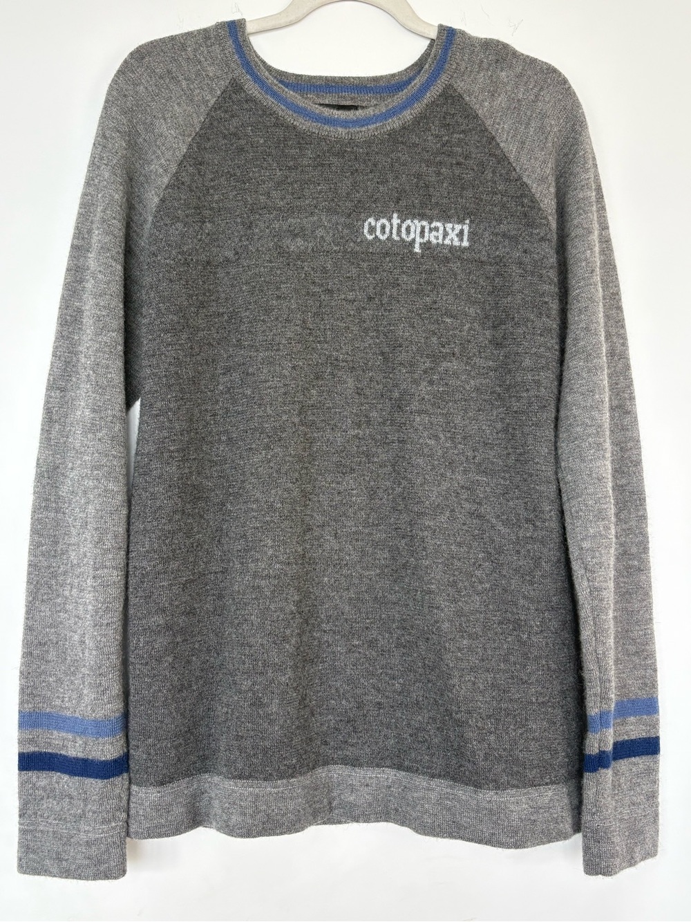 Cotopaxi Libre Sweater men’s Sz XL
